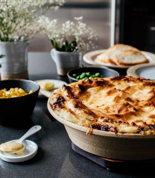 traditional lamb shepards pie